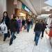 The Briarwood mall in Ann Arbor packed with Black Friday shoppers. 
Courtney Sacco I AnnArbor.com 